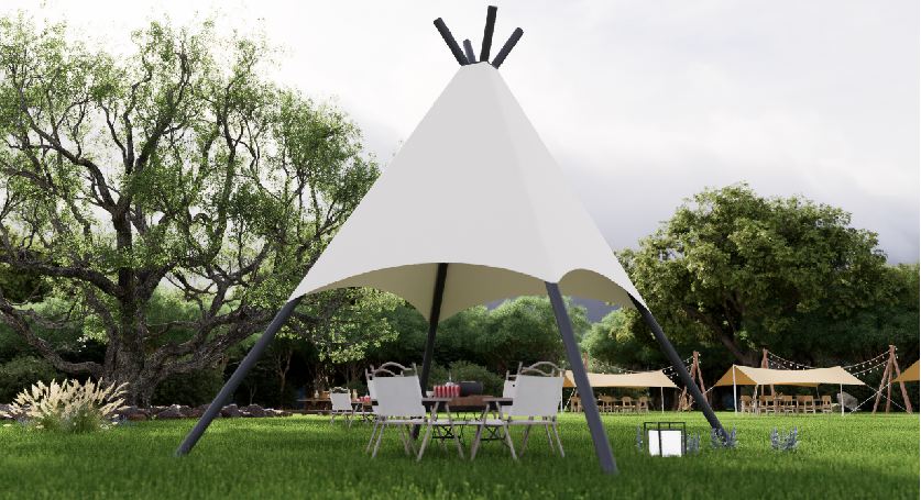 乐山营地帐篷厂家：聚焦场景创新，引领露营经济新潮流