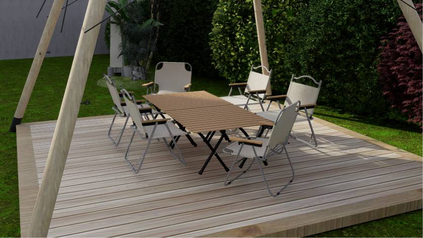 乐山帐篷生产厂家：以匠心筑牢户外装备的品质根基